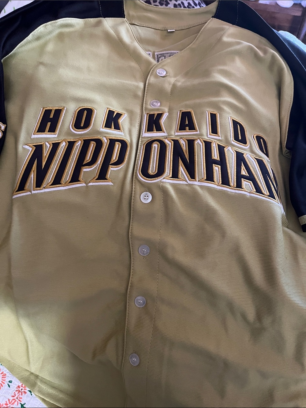 New! OHTANI 11 Jersey Size Medium